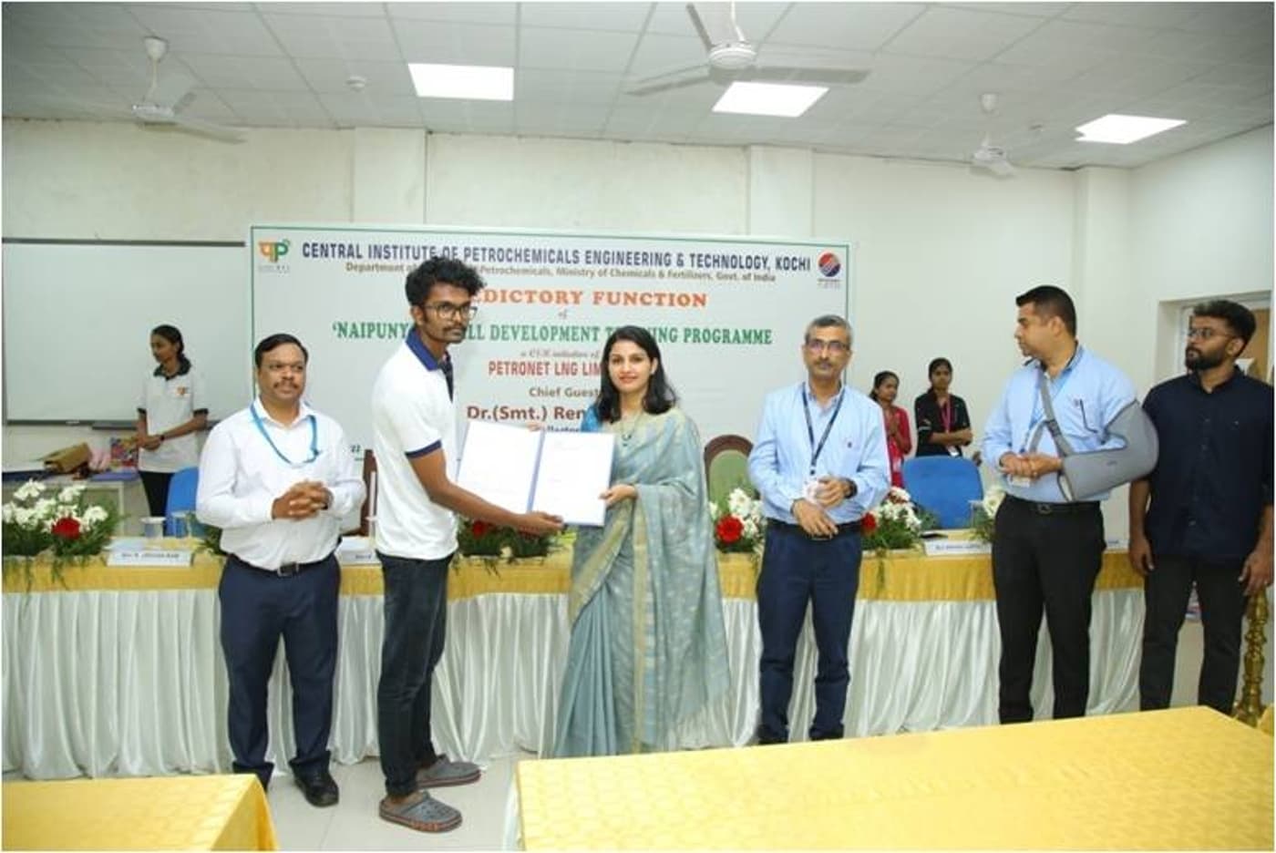 CIPET: Institute of Petrochemicals Technology Kochi Events photo 2